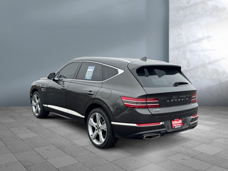 2024 Genesis GV80 2.5T AWD