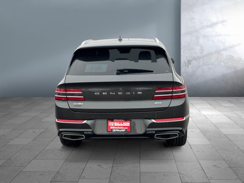 2024 Genesis GV80 2.5T AWD
