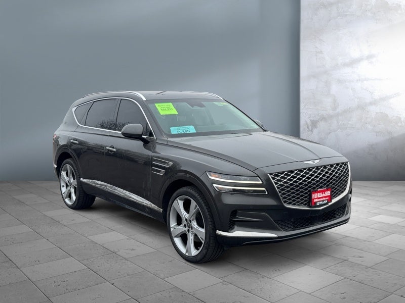2024 Genesis GV80 2.5T AWD