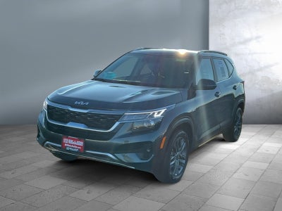2023 Kia Seltos S