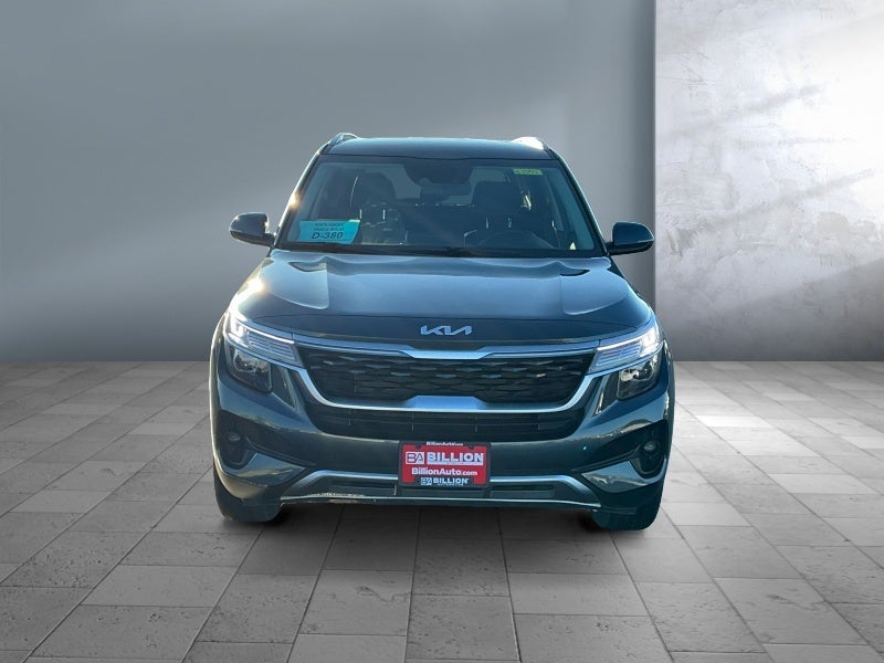 2023 Kia Seltos S