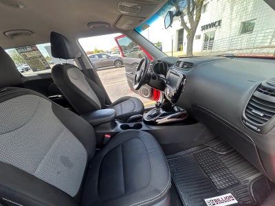 2018 Kia Soul +