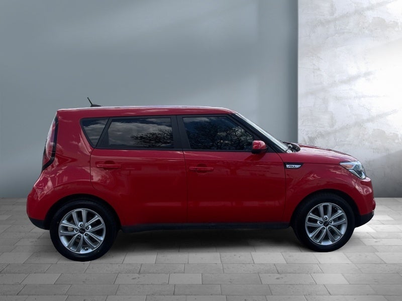 2018 Kia Soul +