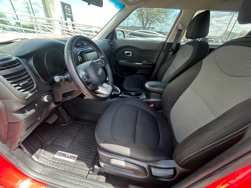2018 Kia Soul +