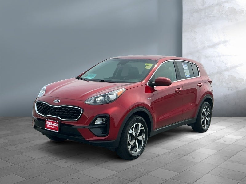 2022 Kia Sportage LX - Photo 1