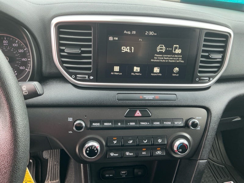 2022 Kia Sportage LX - Photo 11