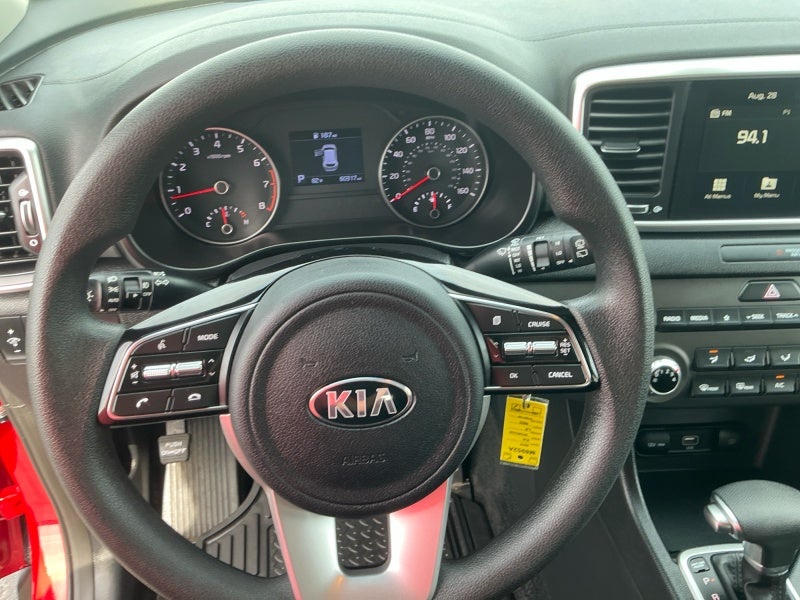 2022 Kia Sportage LX - Photo 13