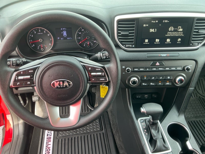 2022 Kia Sportage LX - Photo 14
