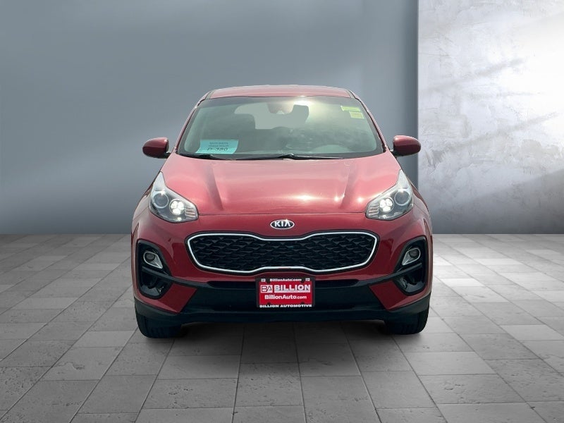 2022 Kia Sportage LX - Photo 2