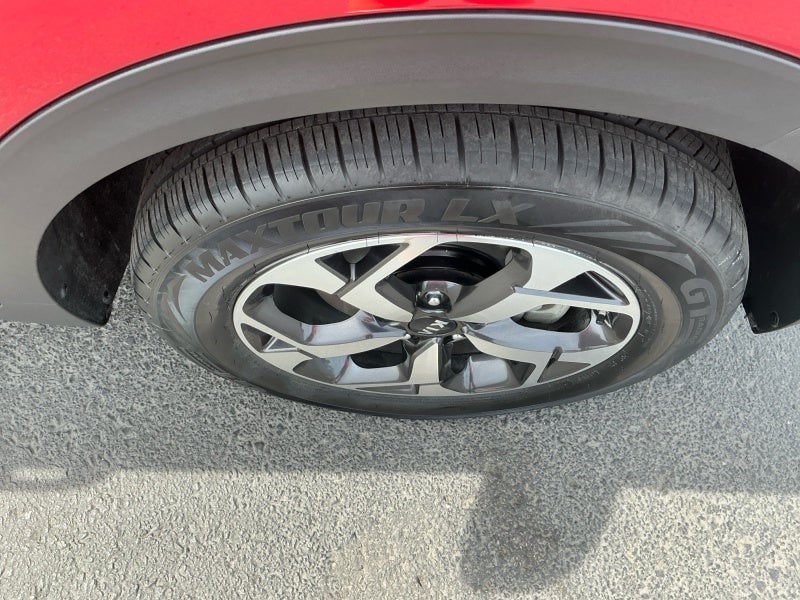 2022 Kia Sportage LX - Photo 22