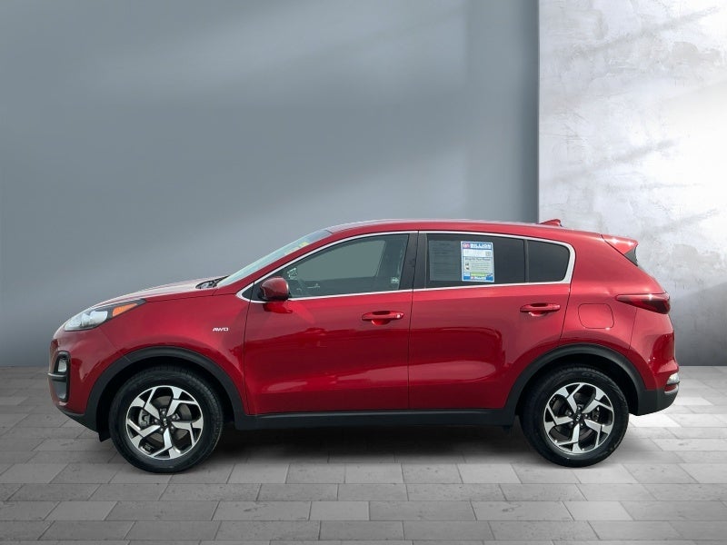 2022 Kia Sportage LX - Photo 3
