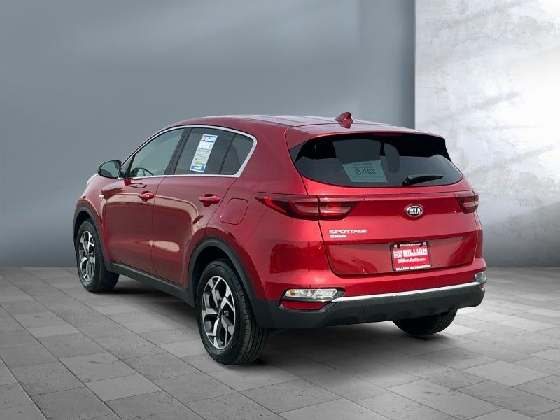 2022 Kia Sportage LX - Photo 4