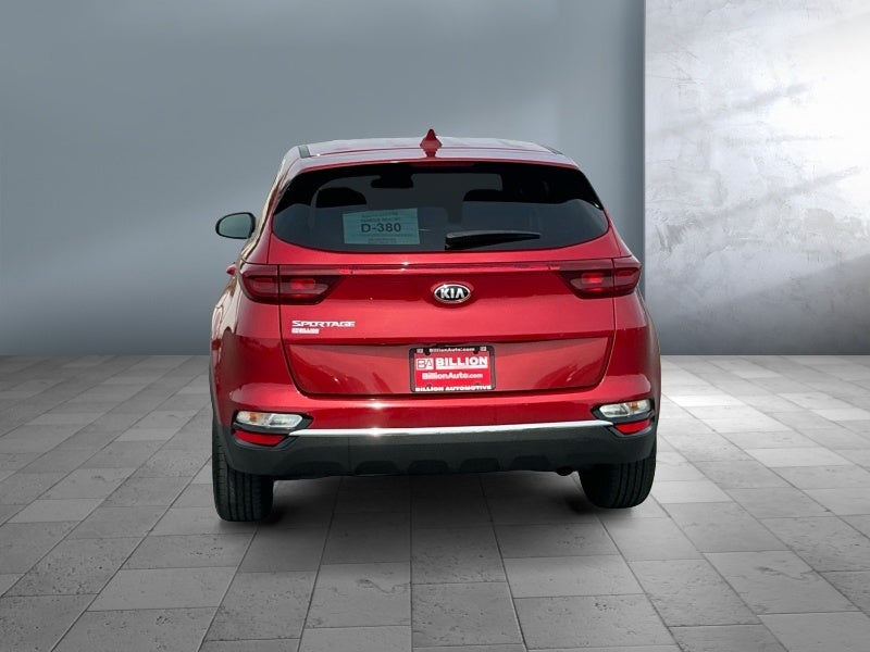 2022 Kia Sportage LX - Photo 5