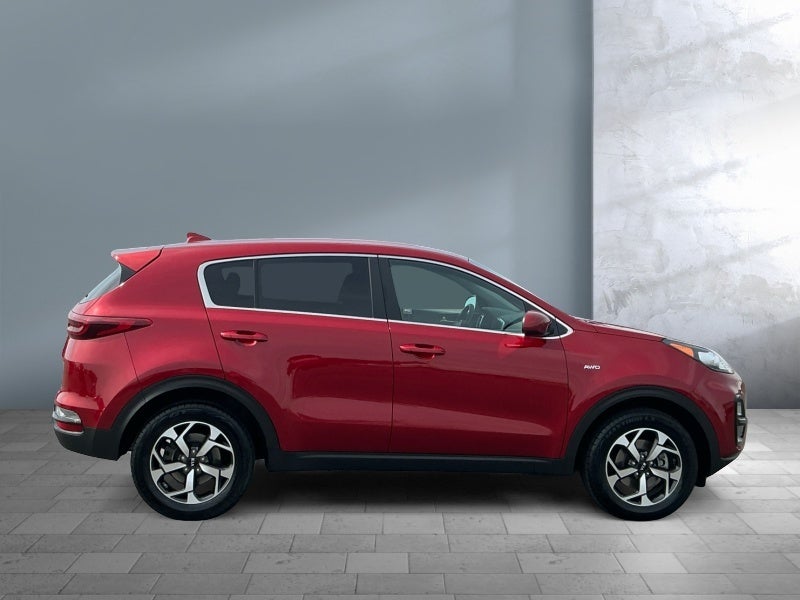 2022 Kia Sportage LX - Photo 7