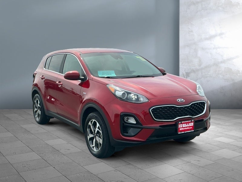 2022 Kia Sportage LX - Photo 8