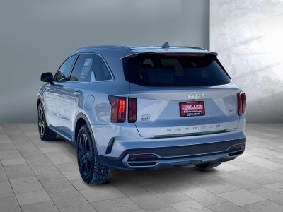 2022 Kia Sorento Plug-In Hybrid SX