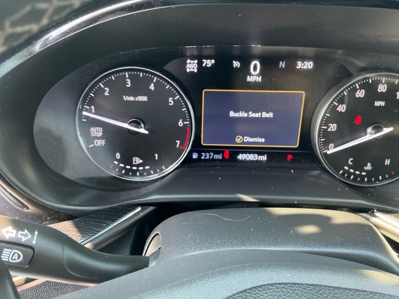 2023 Buick Envision Essence
