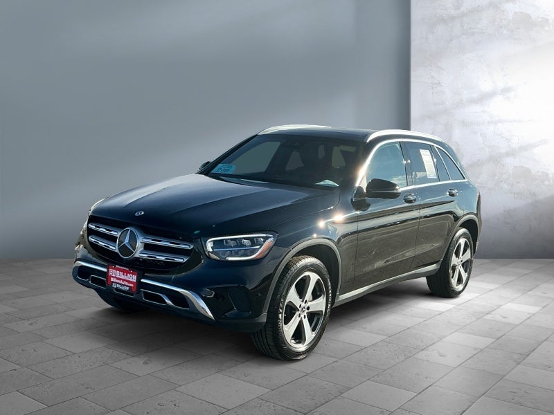 2022 Mercedes-Benz GLC GLC300