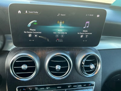 2022 Mercedes-Benz GLC GLC 300