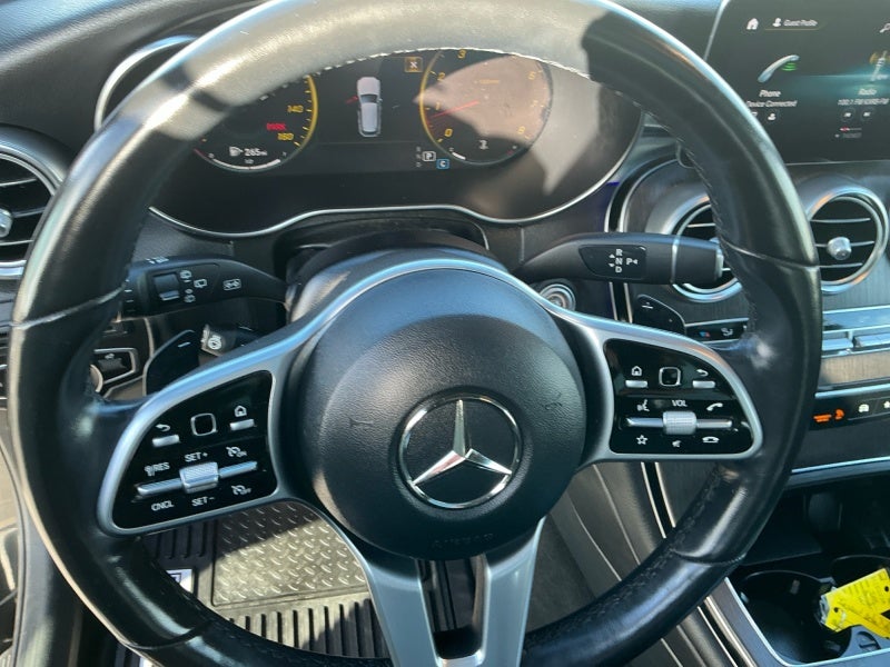 2022 Mercedes-Benz GLC GLC 300