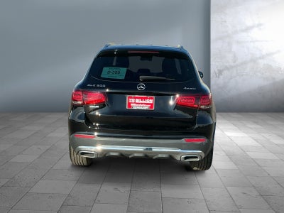 2022 Mercedes-Benz GLC GLC 300