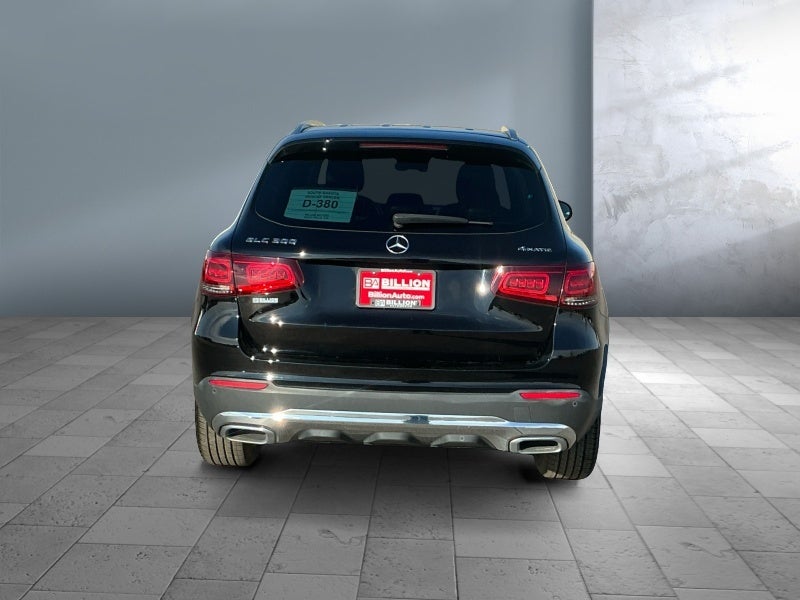 2022 Mercedes-Benz GLC GLC 300