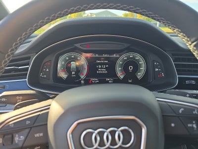 2025 Audi Q7 Premium Plus