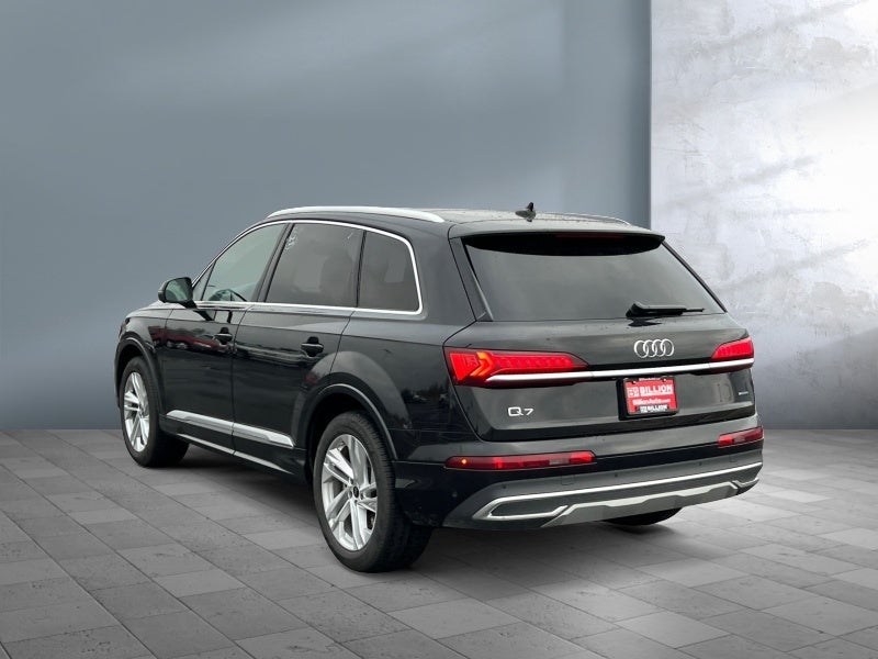 2024 Audi Q7 Premium Plus