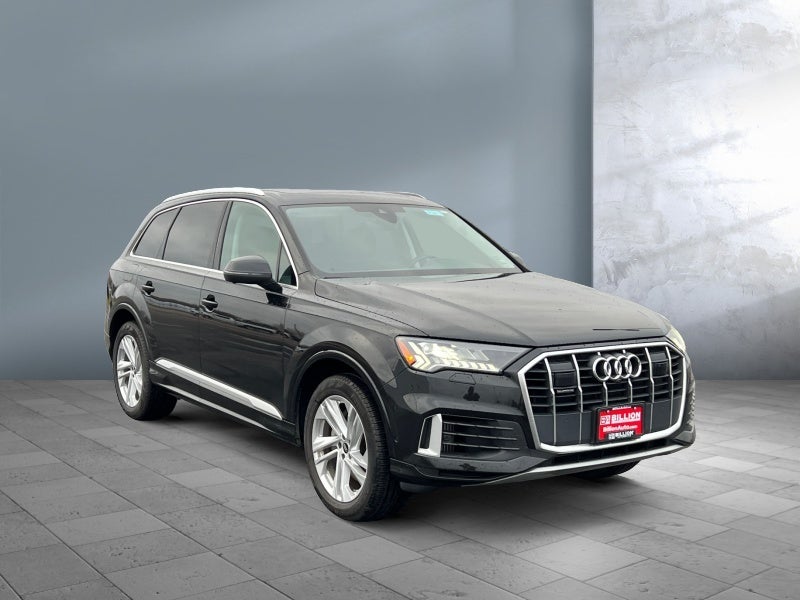 2024 Audi Q7 Premium Plus