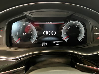 2024 Audi Q7 Premium Plus