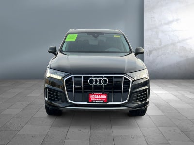 2024 Audi Q7 Premium Plus