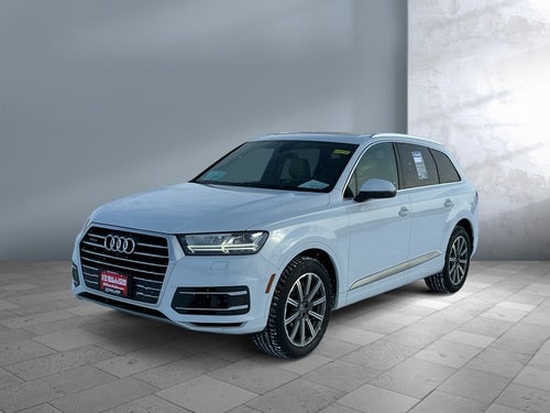 2018 Audi Q7 Prestige
