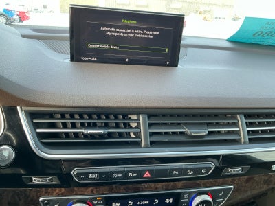 2018 Audi Q7 Prestige