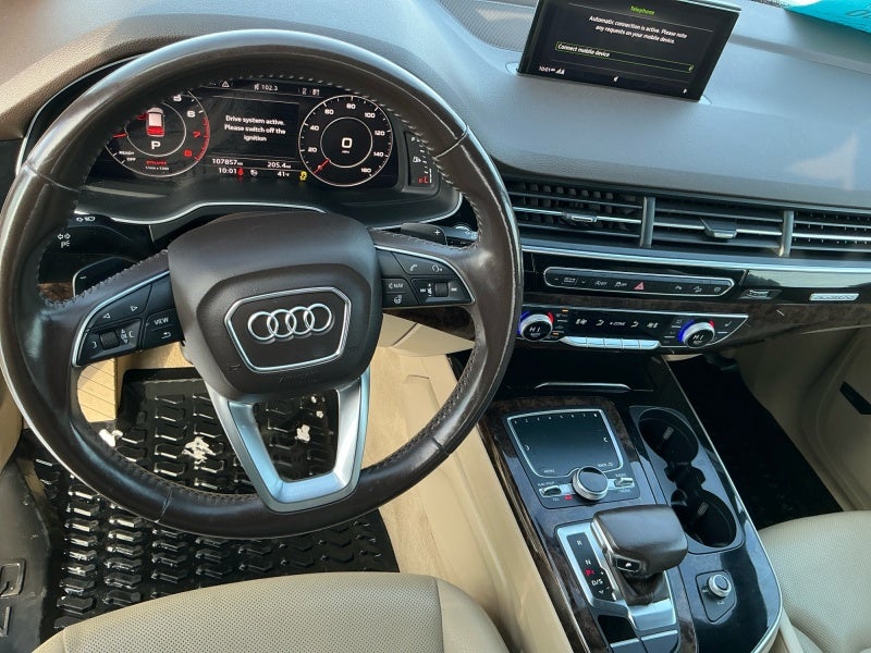 2018 Audi Q7 Prestige