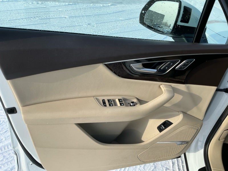 2018 Audi Q7 Prestige