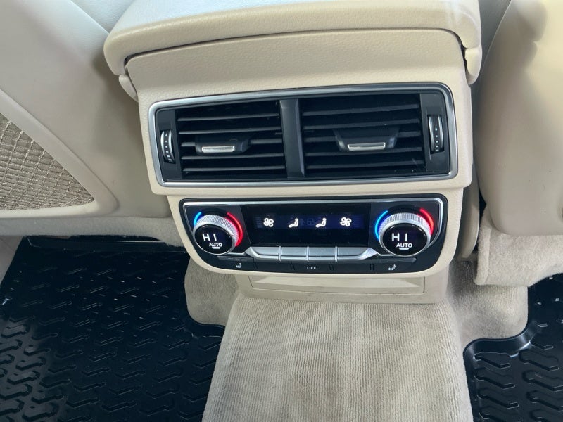 2018 Audi Q7 Prestige