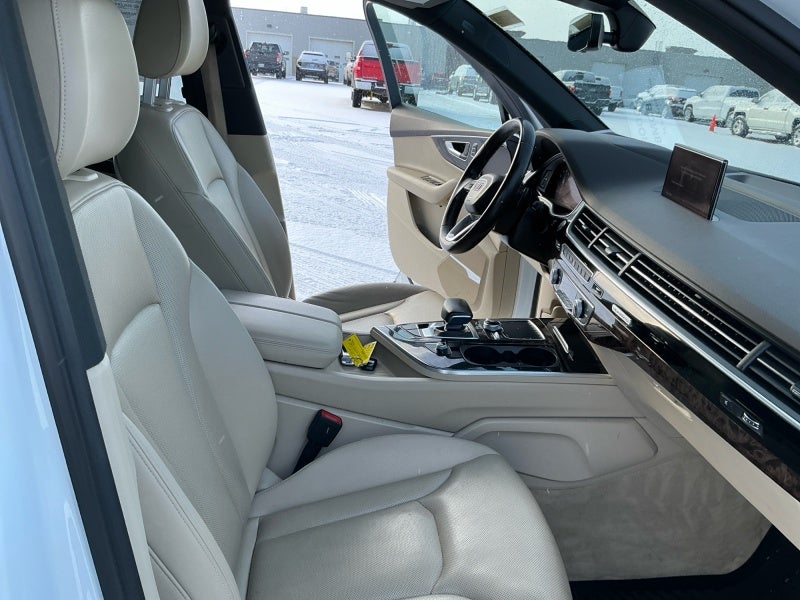 2018 Audi Q7 Prestige