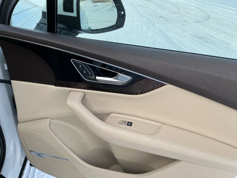 2018 Audi Q7 Prestige