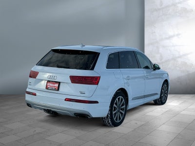 2018 Audi Q7 Prestige