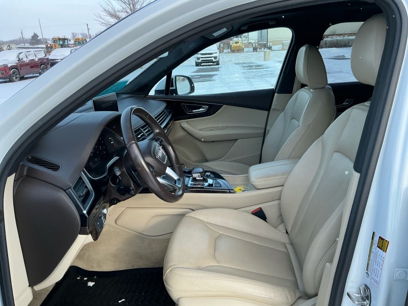 2018 Audi Q7 Prestige