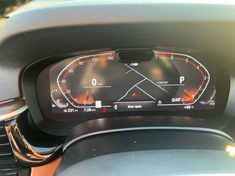 2023 BMW 5 Series 530i xDrive