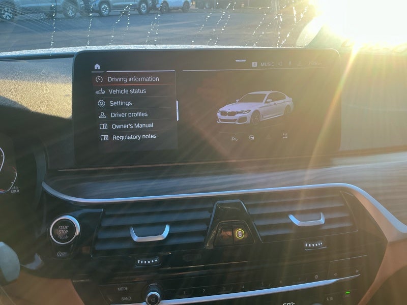 2023 BMW 5 Series 530i xDrive