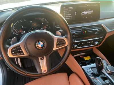 2023 BMW 5 Series 530i xDrive