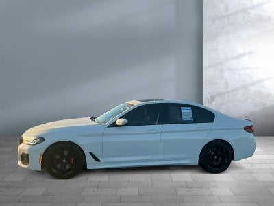2023 BMW 5 Series 530i xDrive