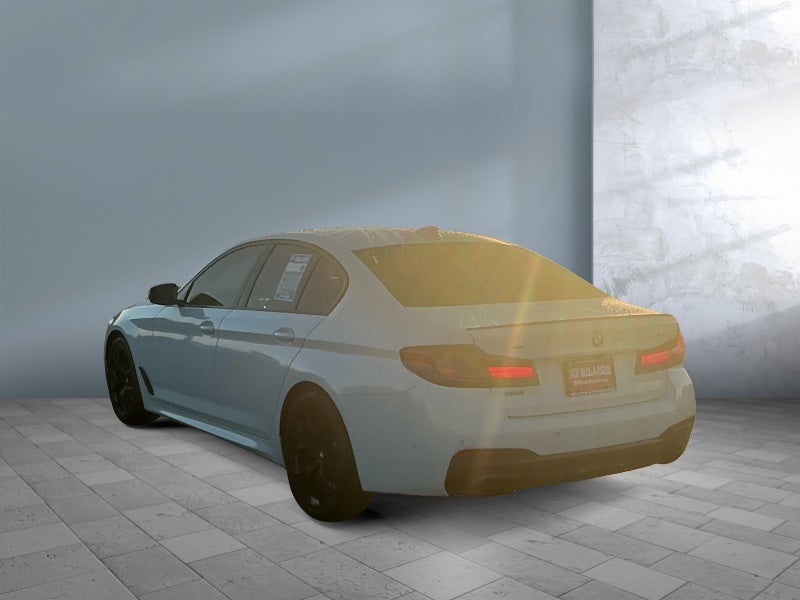 2023 BMW 5 Series 530i xDrive