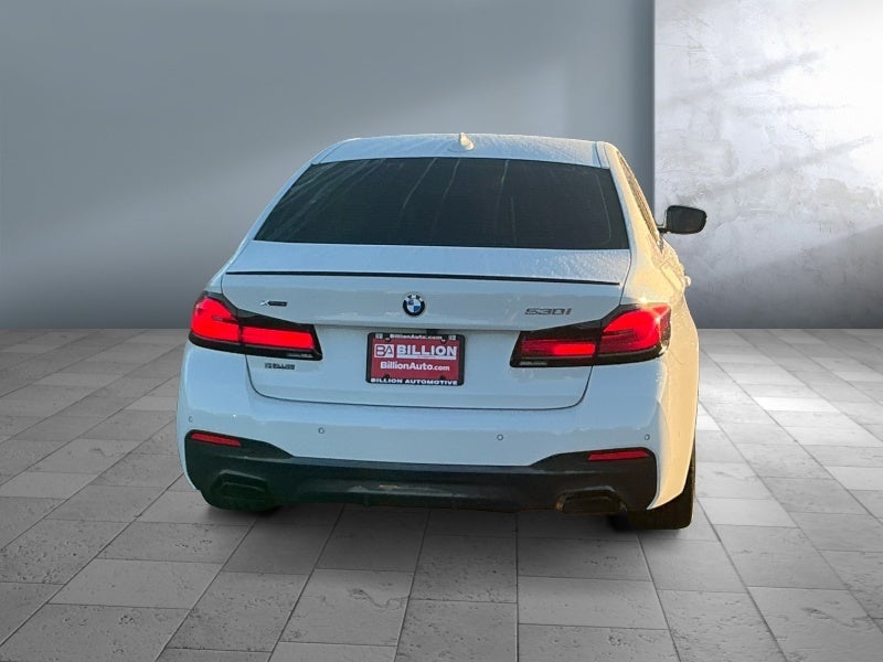 2023 BMW 5 Series 530i xDrive