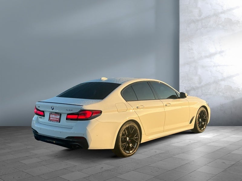 2023 BMW 5 Series 530i xDrive