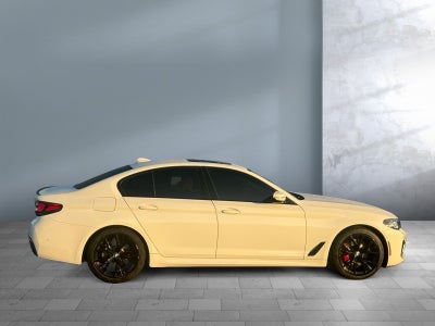 2023 BMW 5 Series 530i xDrive