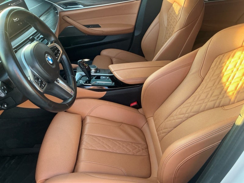 2023 BMW 5 Series 530i xDrive