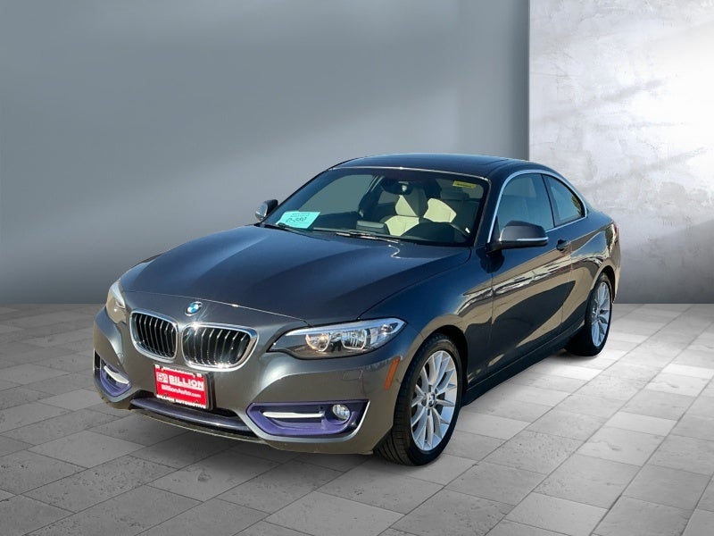 2016 BMW 2 Series